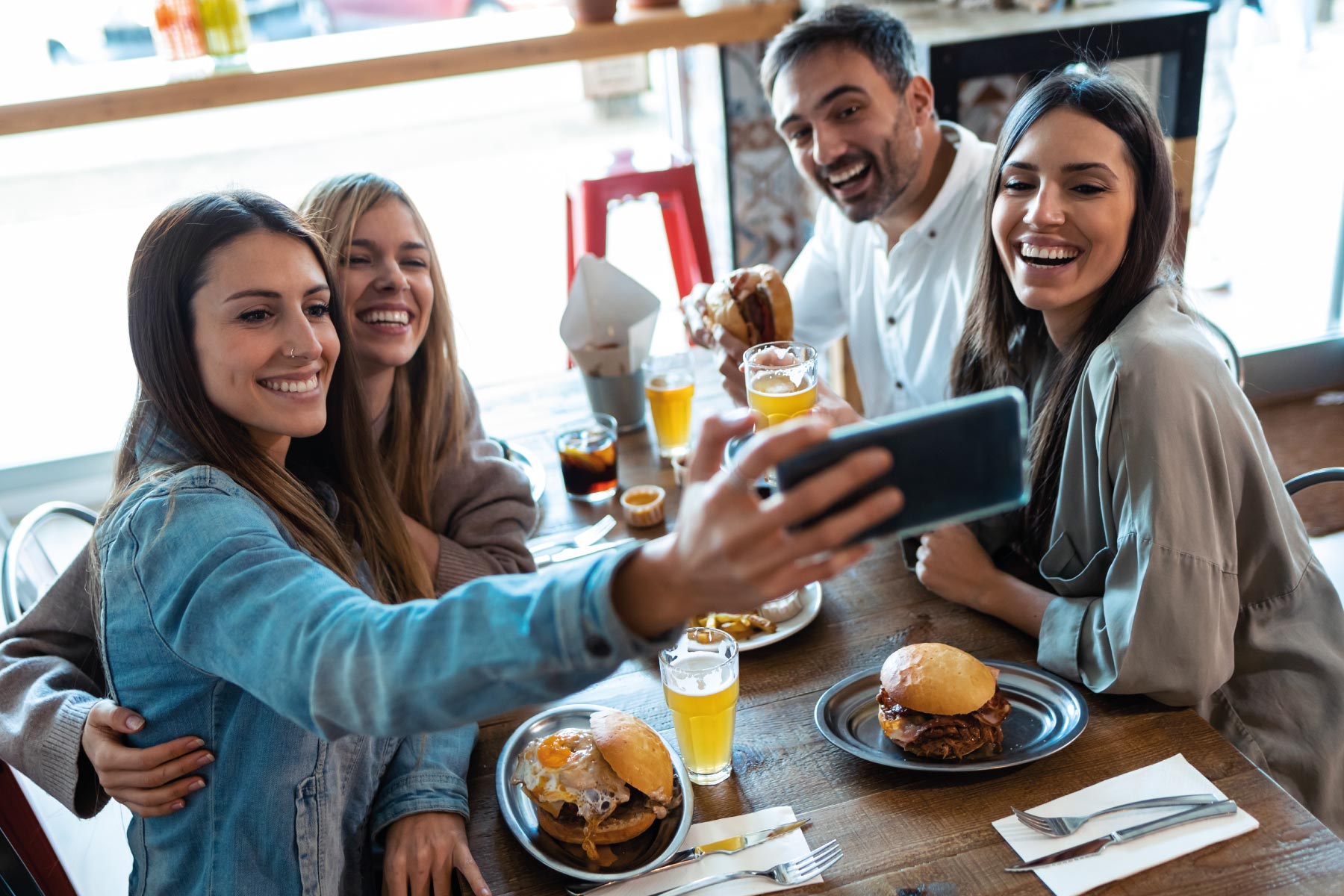 SELFIE REGALÓN!