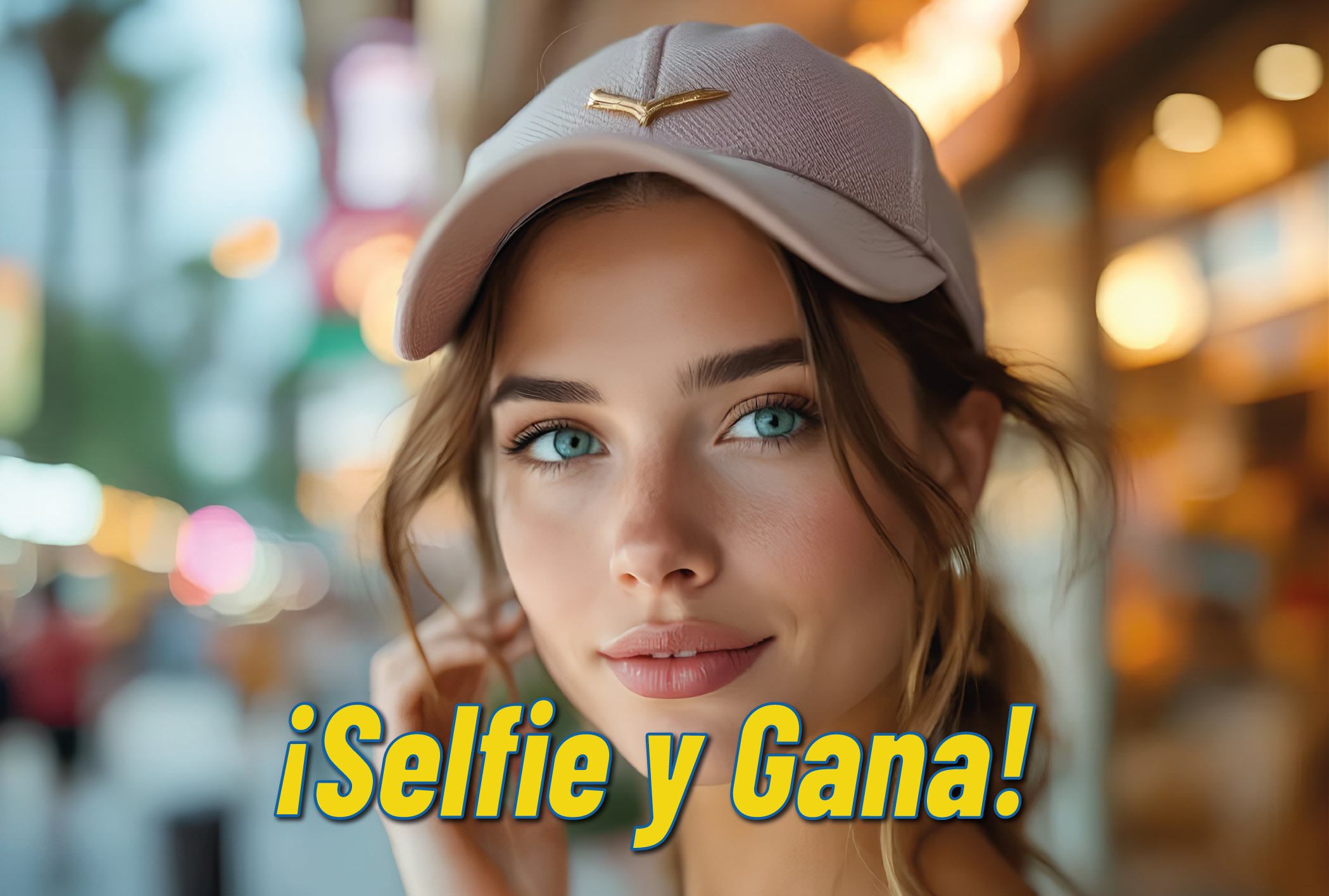 LA SELFIE CON MAS LIKE ¡GANA!