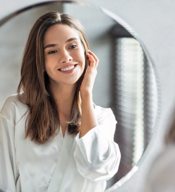 Tu Belleza No Está en el Espejo: Está en Cómo Te Sientes