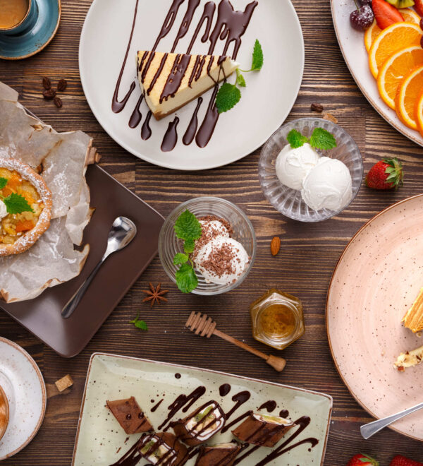 El Tour Gastronómico Que Puedes Hacer Sin Salir de Plaza Orlando