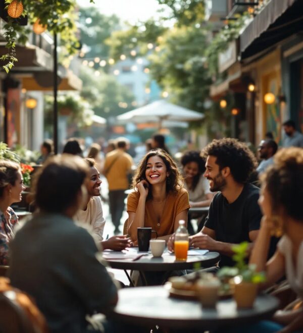 Tu Plaza, Tu Gente: Cómo Crear Vínculos Reales en Espacios Comerciales