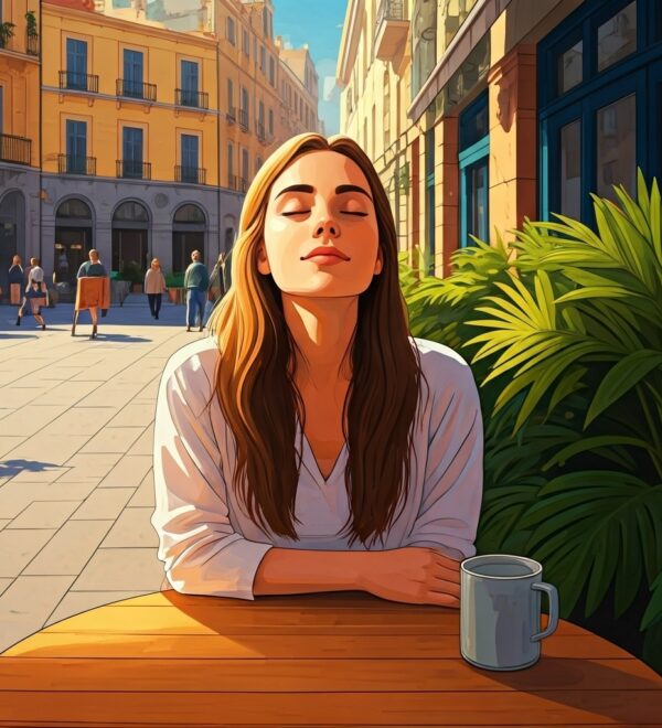 Respira, Pausa, Conecta: 6 Microhábitos Para Sentirte Mejor Cada Día