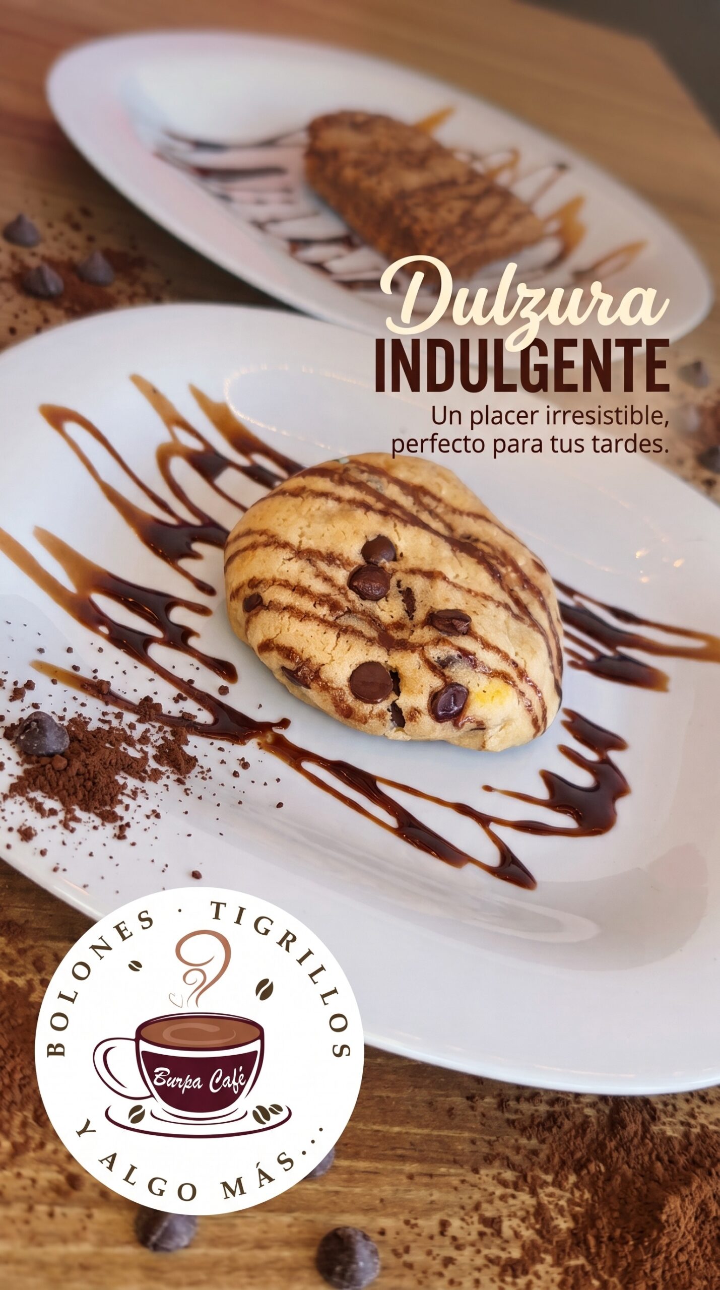 burpa cafe dulce
